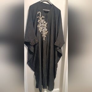 Maxi Summer Vacation Picnic Dress